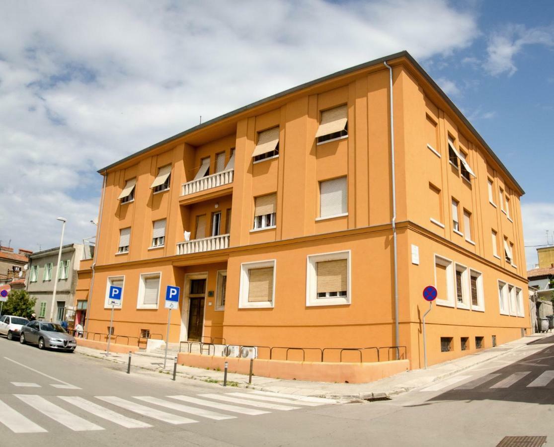 San Martino Rooms Pula Exterior photo