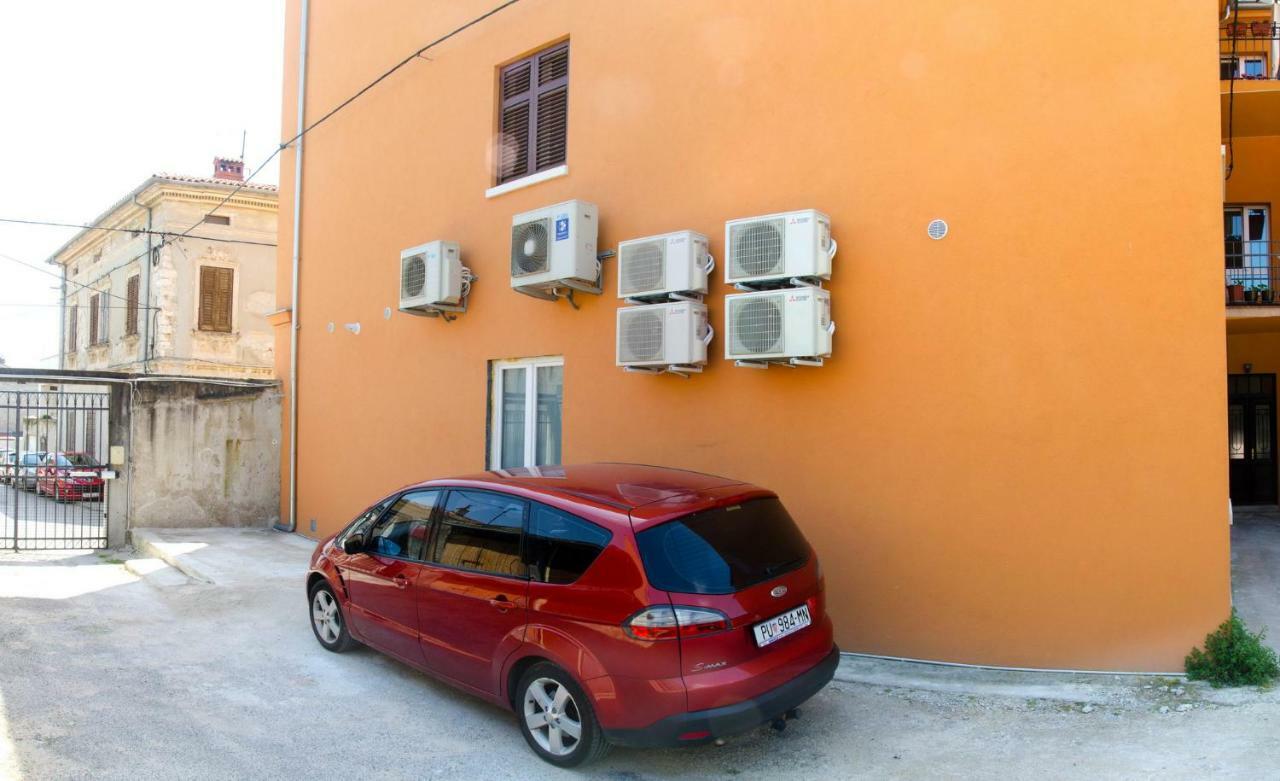 San Martino Rooms Pula Exterior photo