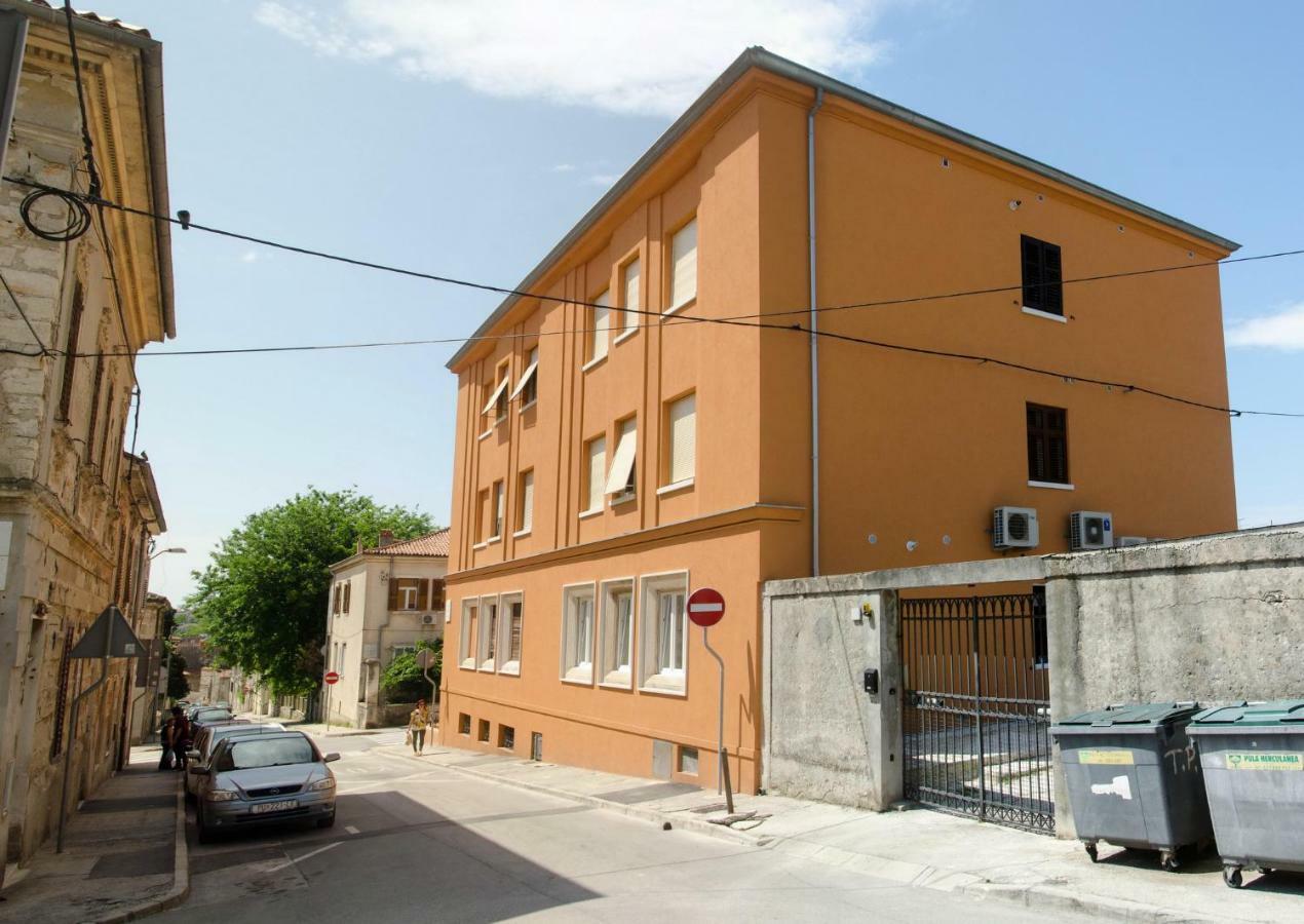San Martino Rooms Pula Exterior photo