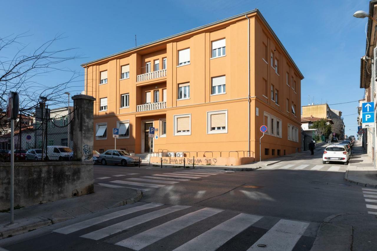 San Martino Rooms Pula Exterior photo