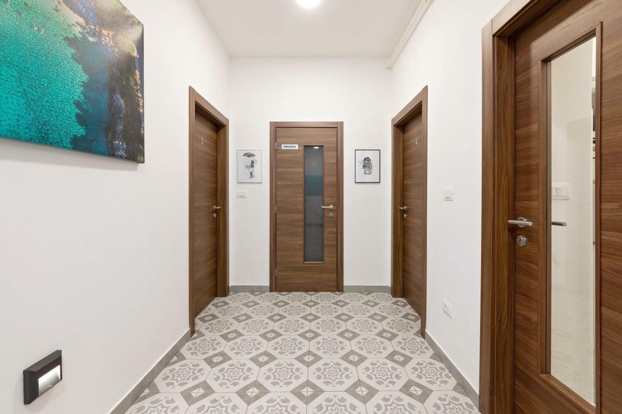 San Martino Rooms Pula Exterior photo