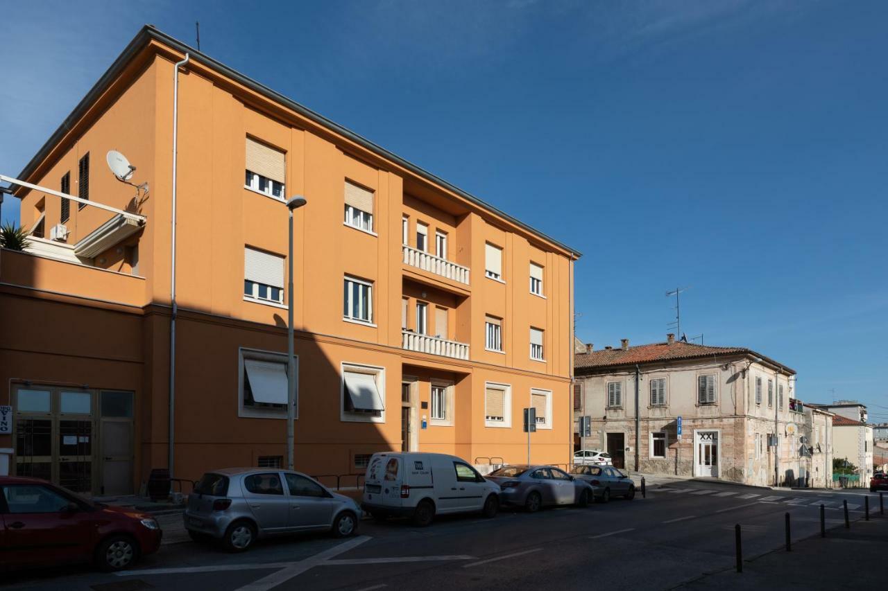 San Martino Rooms Pula Exterior photo